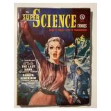 SUPER SCIENCE STORIES APRIL 1951 PULP