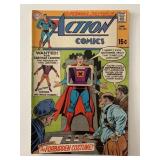 DC COMICS ACTION COMICS #384
