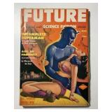 FUTURE SCIENCE FICTION STORIES MARCH 1951 PULP