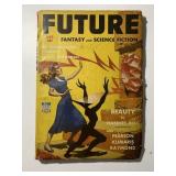 FUTURE FANTASY AND SCI-FI OCTOBER 1942 PULP
