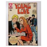 DC COMICS YOUNG LOVE #86