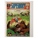 DC COMICS SUPERBOY #183