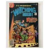 DC COMICS THE WITCHING HOUR! #74