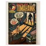DC COMICS SON OF TOMAHAWK #134