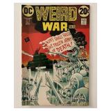 DC COMICS WEIRD WAR TALES #9