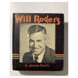 WILL ROGERS #1096 BY SAALFIELD PUB. BIG LITTLE BOO