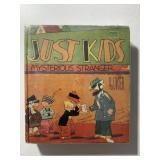 JUST KIDS AND THE MYSTERIOUS STRANGER #1094 BY SAA