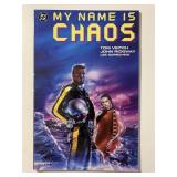 DC COMICS MY NAME IS CHAOS BOOK 1