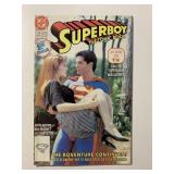 DC COMICS SUPERBOY THE COMIC BOOK #1 AS SEEN ON T.