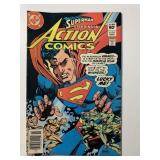 DC COMICS SUPERMAN STARRING IN ACTION COMICS #549