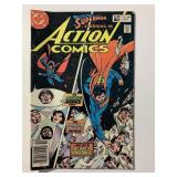 DC COMICS SUPERMAN STARRING IN ACTION COMICS #548