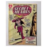 DC COMICS SECRET HEARTS #150