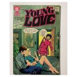 DC COMICS YOUNG LOVE #84