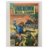 DC COMICS THE UNKNOWN SOLDIER #208