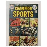 DC COMICS CHAMPION SPORTS #3