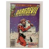 MARVEL COMICS DAREDEVIL THE MAN WITHOUT FEAR #182