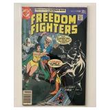 DC COMICS FREEDOM FIGHTERS #10
