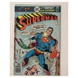 DC COMICS SUPERMAN #302 EX COND.