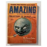 AMAZING SCIENCE FICTION SEPTEMBER 1960 VOL.34 #9 P