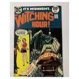 DC COMICS THE WITCHING HOUR! #37