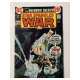 DC COMICS STAR SPANGLED WAR STORIES #169