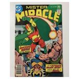 DC COMICS MISTER MIRACLE #20 SUPER ESCAPE ARTIST