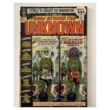 DC COMICS FROM BEYOND THE UNKNOWN #13