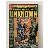 DC COMICS SUPER-SIZE FROM BEYOND THE UNKNOWN #8