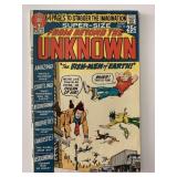 DC COMICS SUPER-SIZE FROM BEYOND THE UNKNOWN #10