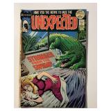 DC COMICS UNEXPECTED #136 STRANGER FROM THE SWAMP