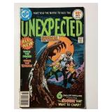 DC COMICS UNEXPECTED SPECIAL 1977