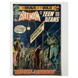 DC COMICS BATMAN AND THE TEEN TITANS #94