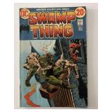 DC COMICS SWAMP THING #2