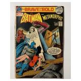DC COMICS BATMAN AND METAMORPHO #101