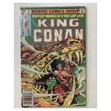 MARVEL COMICS KING CONAN #10