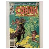MARVEL COMICS CONAN THE BARBARIAN #133