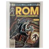 MARVEL COMICS ROM SPACE KNIGHT #29