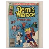 MARVEL COMICS DENNIS THE MENACE SPIDER-KID #7