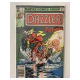 MARVEL COMICS DAZZLER #15 STARRING SPIDER-WOMAN