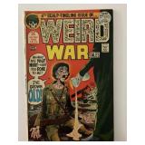 DC COMICS WEIRD WAR TALES #4