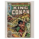 MARVEL COMICS KING CONAN #10