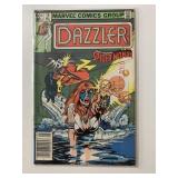 MARVEL COMICS DAZZLER #15 STARRING SPIDER-WOMAN