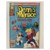 MARVEL COMICS DENNIS THE MENACE #7 SPIDER-KID