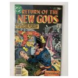 DC COMICS RETURN TO THE NEW GODS #14