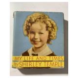 MY LIFE AND TIMES SHIRLEY TEMPLE #1596 BY SAALFIEL