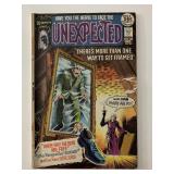 DC COMICS UNEXPECTED #128 WRIGHTSON COVER HIGH GRA