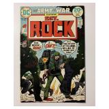 DC COMICS OUR ARMY OF WAR FEATURING SGT. ROCK