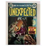 DC COMICS UNEXPECTED #146 HIGH GRADE