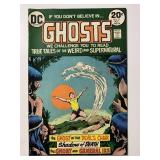 DC COMICS GHOSTS #21