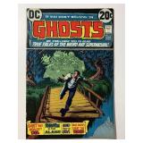 DC COMICS GHOSTS #15